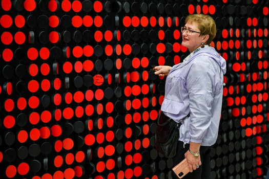 Победители премии «Народный герой. Омск» на G-Drive Арене