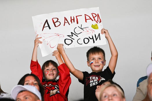 05.08.2023. СКА - «Авангард» 1:5