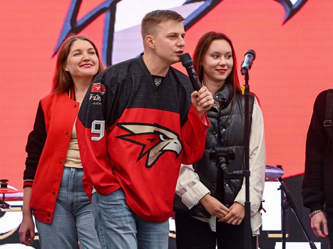 «Авангард» - «Ак Барс» 4:1. Вокруг матча