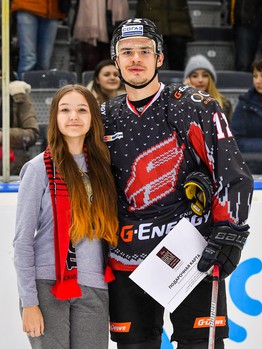 05.01.2017. "Авангард" - "Витязь" 3:2