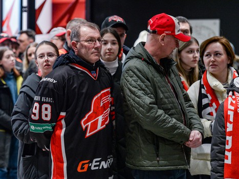 «Авангард» - «Сибирь» 4:1. Вокруг матча