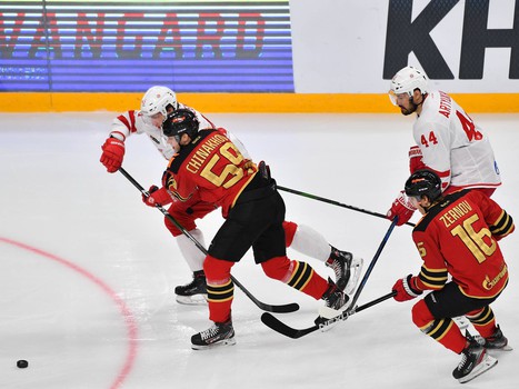 01.10.2020. «Авангард» - «Витязь» 1:2 Б