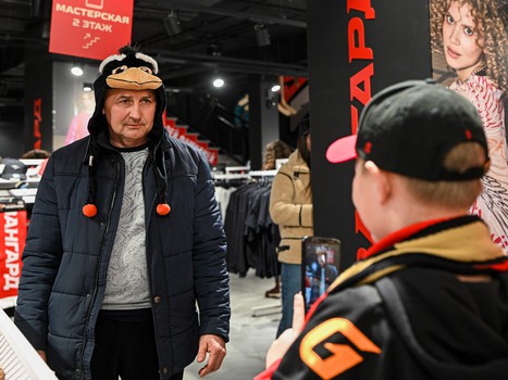 «Авангард» - «Спартак» 3:5. Вокруг матча