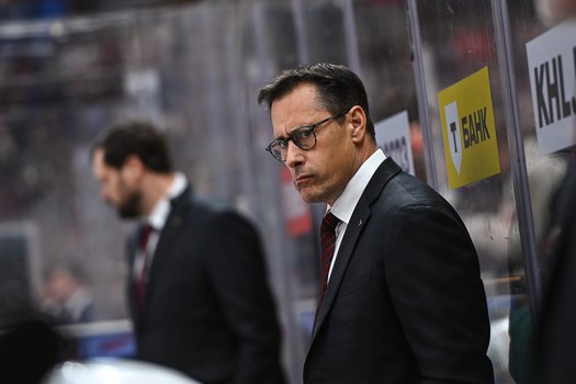 04.02.2025. ЦСКА - «Авангард» 2:1 Б