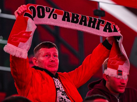 14.09.2023. «Авангард» - «Адмирал» 4:3 ОТ