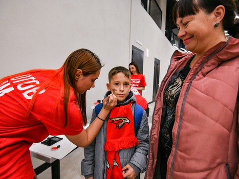«Авангард» - «Сибирь» 2:1. Вокруг матча