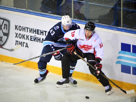 13.08.2016. Мемориал Ромазана-2016. "Сибирь" - "Авангард" 0:2
