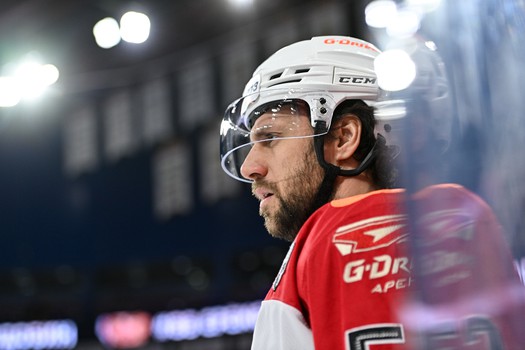 23.03.2023. «Металлург» - «Авангард» 1:4