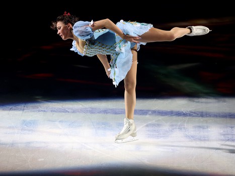 Шоу «Спящая красавица» в Дубае