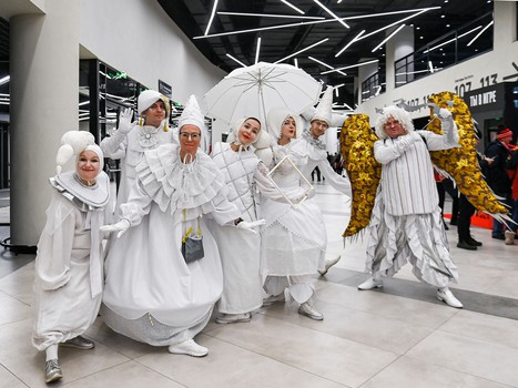 «Авангард» - «Амур» 2:1. Вокруг матча