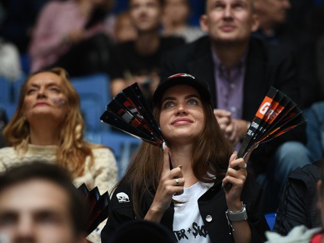 06.09.2019. «Авангард» - «Северсталь» 1:5