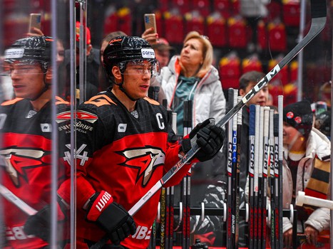 31.10.2023. «Авангард» - «Торпедо» 3:2