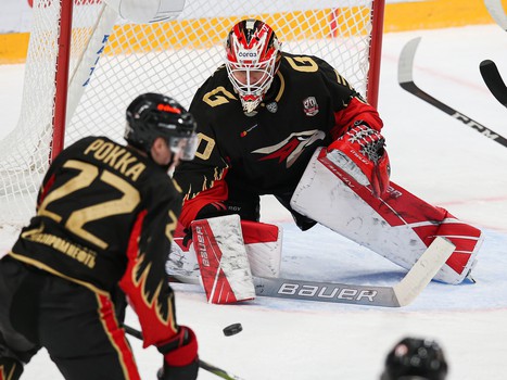 26.11.2020. «Авангард» - «Амур» 4:2