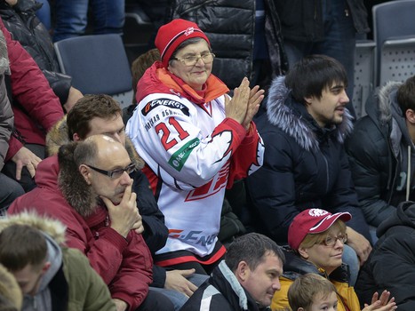 06.02.2015 "Авангард" - "Йокерит" 4:3