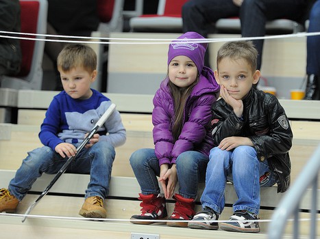 23.10.2013 "Адмирал" - "Авангард"