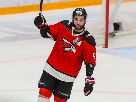 31.03.2019. «Авангард» - «Салават Юлаев» 4:1