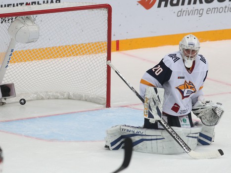 30.09.2019. «Авангард» - «Металлург» 3:2