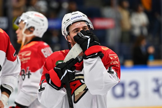 29.09.2023. «Динамо» Мск - «Авангард» 6:0