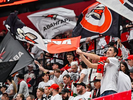 «Авангард» - «Лада» 3:2 ОТ. Вокруг матча