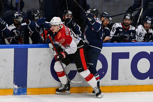 06.03.2025. «Торпедо» - «Авангард» 2:3