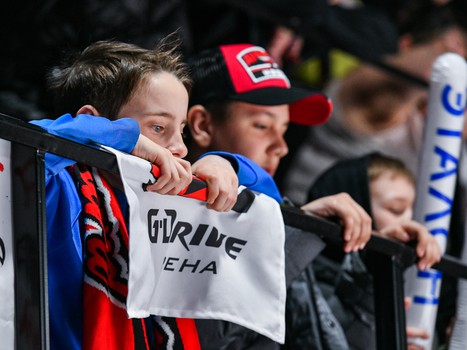 «Авангард» - «Торпедо» 4:3 ОТ. Вокруг матча