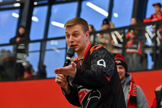 «Авангард» - «Торпедо» 4:1. Вокруг матча