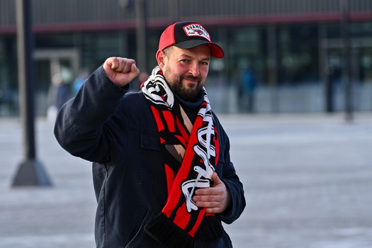 «Авангард» - ЦСКА 2:1. Вокруг матча