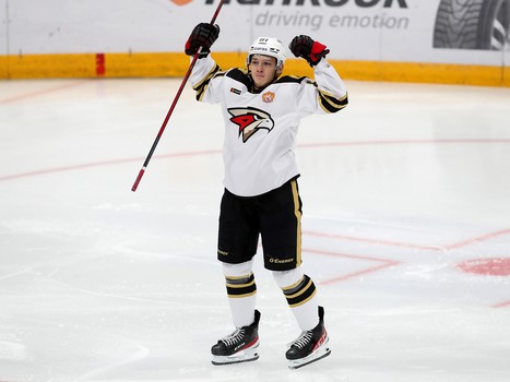 08.09.2021. «Динамо» Мск - «Авангард» 5:2