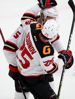 26.04.2021. Финал Кубка Гагарина, 5 матч. ЦСКА - «Авангард» 0:2