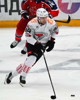 04.03.2026. ЦСКА - «Авангард» 0:2