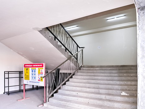 Техническая готовность «Арены Омск» составляет 35%