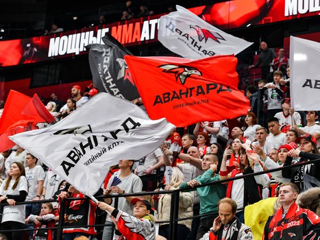 27.01.2023. «Авангард» - «Динамо» Мск 3:2 ОТ