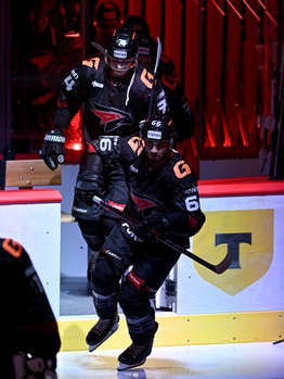 13.01.2026. «Авангард» - «Салават Юлаев» 3:4