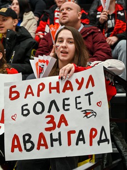 «Авангард» - «Локомотив» 1:2 2ОТ. Вокруг матча