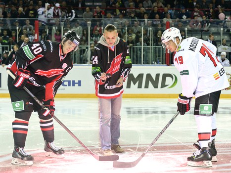 04.09.2014 "Авангард" - "Металлург" Нк 0:1