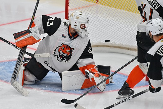 11.09.2025. «Авангард» - «Амур» 2:1