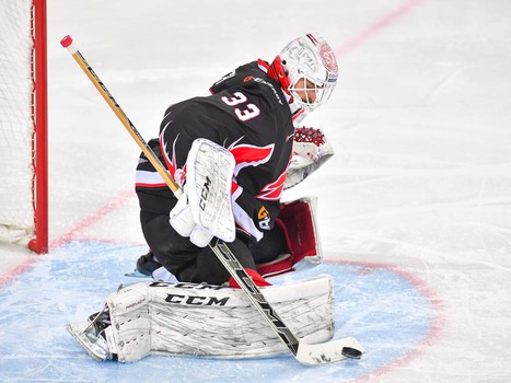 16.01.2018. "Авангард" - "Металлург" Мг 3:4 ОТ