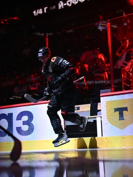 08.04.2026. «Авангард» - ЦСКА 3:0