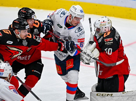 09.03.2024. «Авангард» - «Лада» 4:0