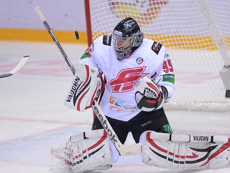 17.09.2013 "Барыс" - "Авангард" 5:2