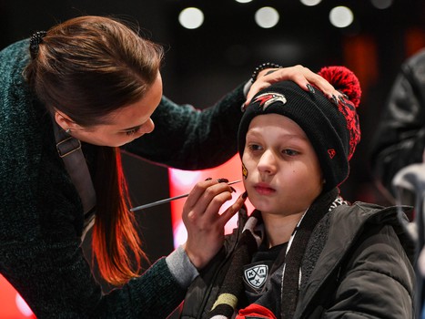 11.01.2023. «Авангард» - «Ак Барс» 1:2