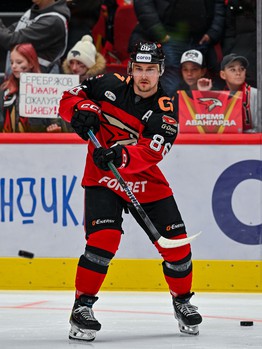 29.01.2025. «Авангард» - «Салават Юлаев» 2:4