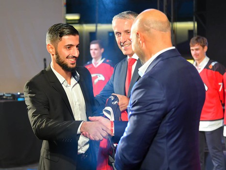 Презентация команды "Авангард" сезона 2018/19!