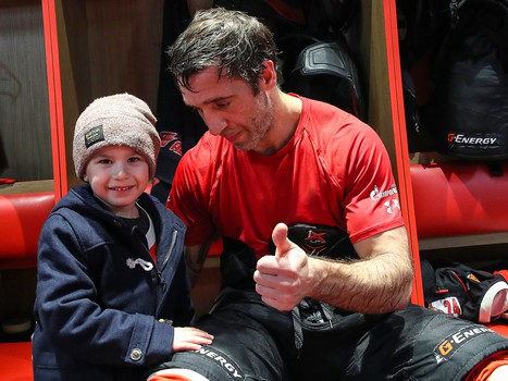 22.12.2018. «Авангард» - «Локомотив» 0:2