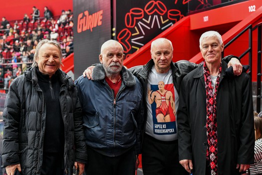 «Авангард» - «Локомотив» 0:2. Вокруг матча