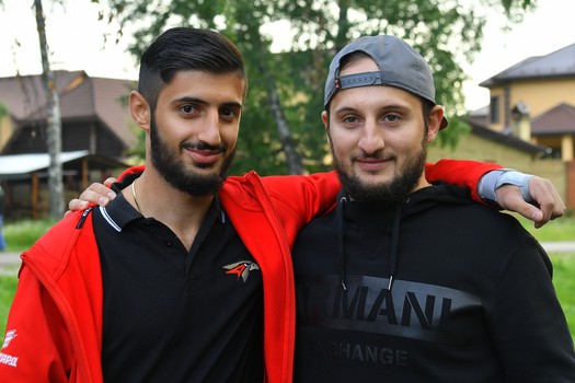 «Авангард» на на SIBBEERFEST 2019