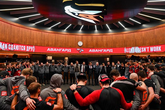 30.03.2024. «Авангард» - «Локомотив» 0:2