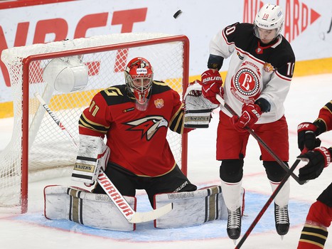 15.11.2021. «Авангард» - «Витязь» 3:0