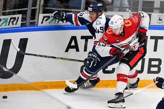 03.10.2023. «Торпедо» - «Авангард» 0:1