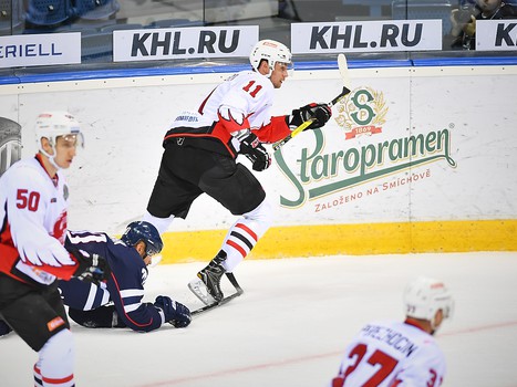 05.09.2017. "Слован" - "Авангард" 1:4